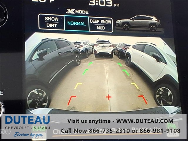 New 2025 Subaru Crosstrek 2.5i Limited image 14