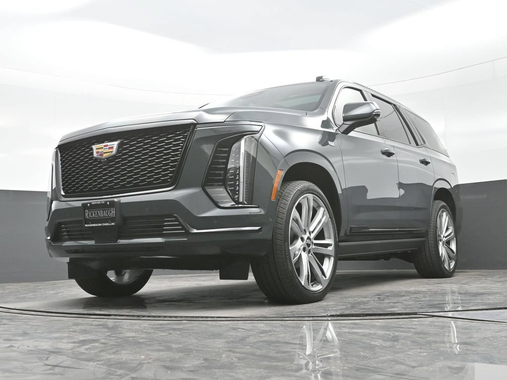 New 2026 Cadillac Escalade Sport w/ Touring Package AWD/4WD image 27