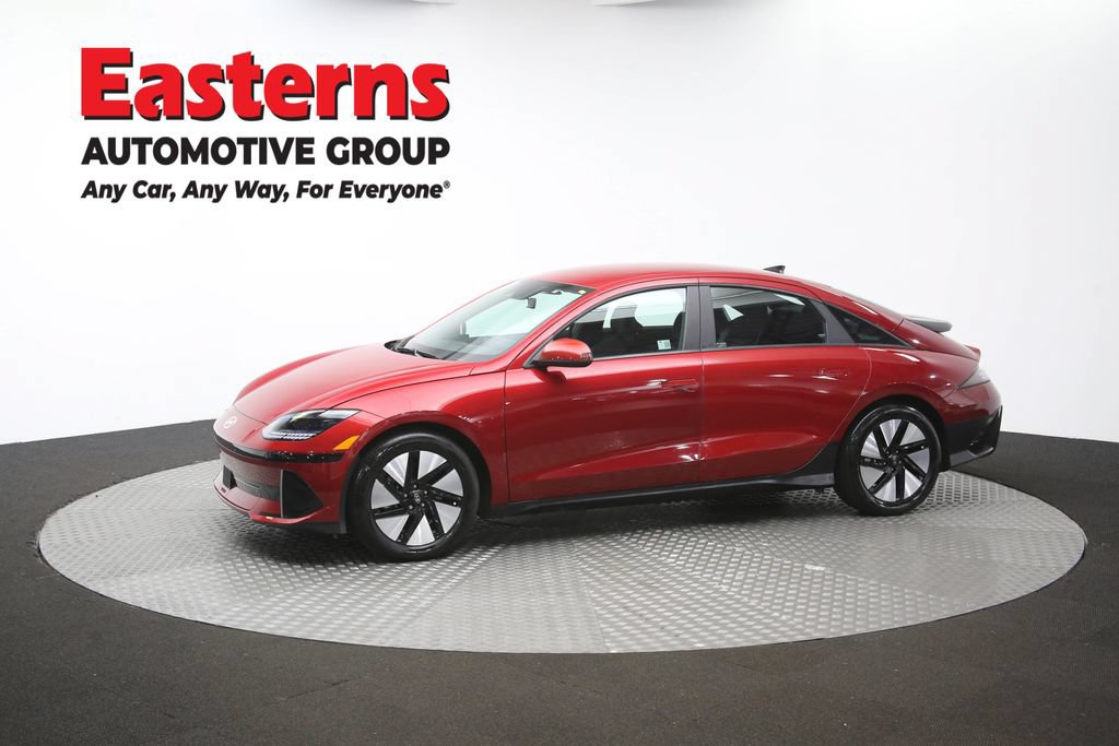 Used 2024 Hyundai Ioniq 6 SE AWD/4WD image 59