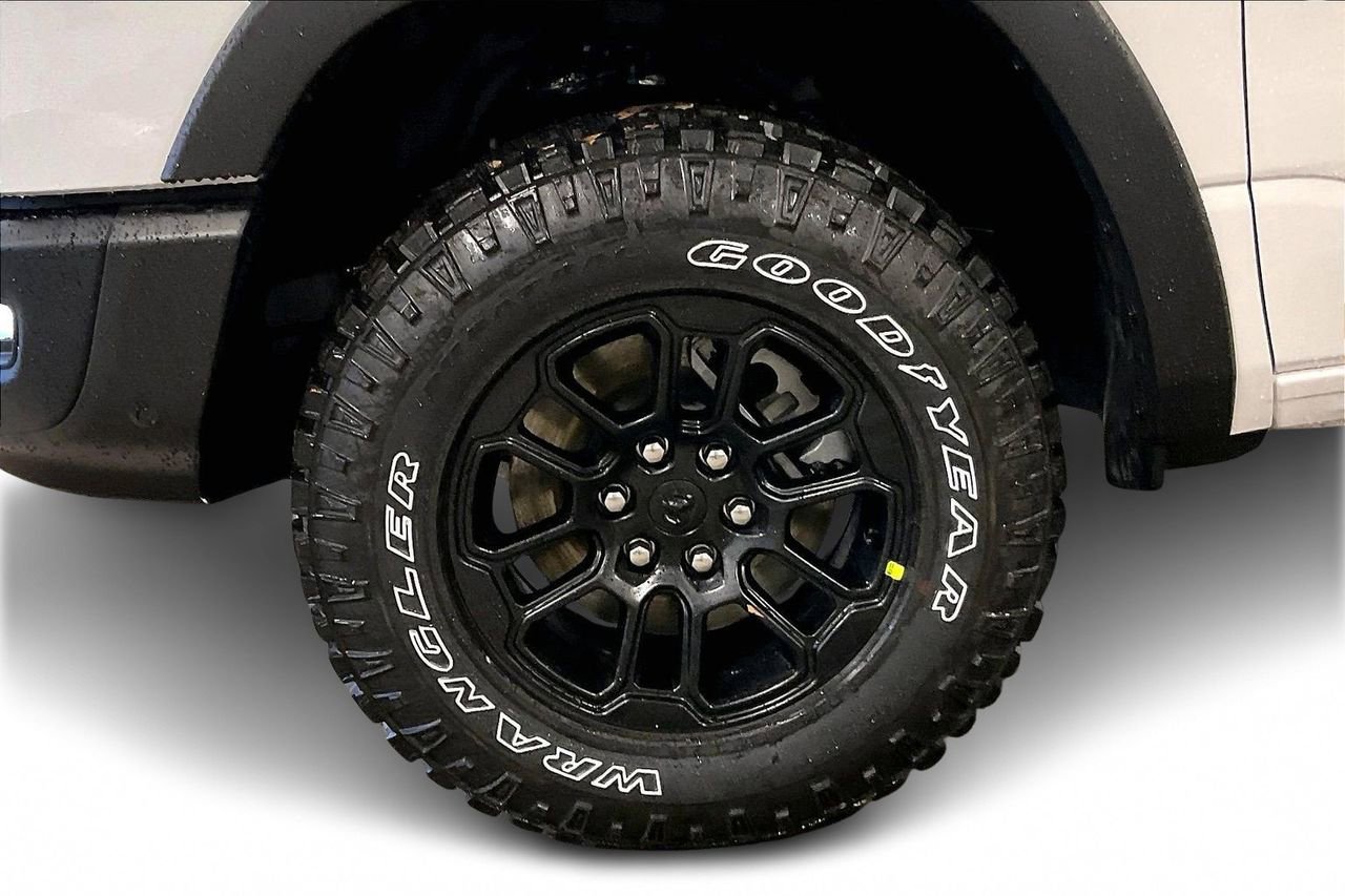 New 2026 RAM 1500 Rebel w/ Rebel Level 2 Equipment Group image 31