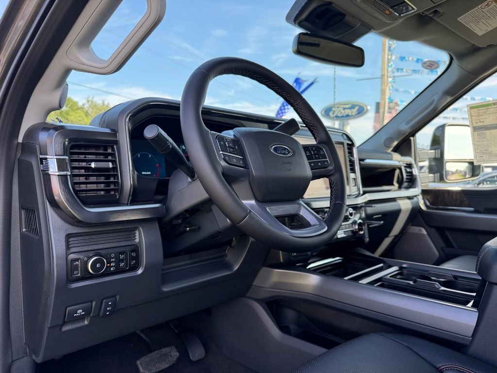 New 2026 Ford F250 Lariat image 39
