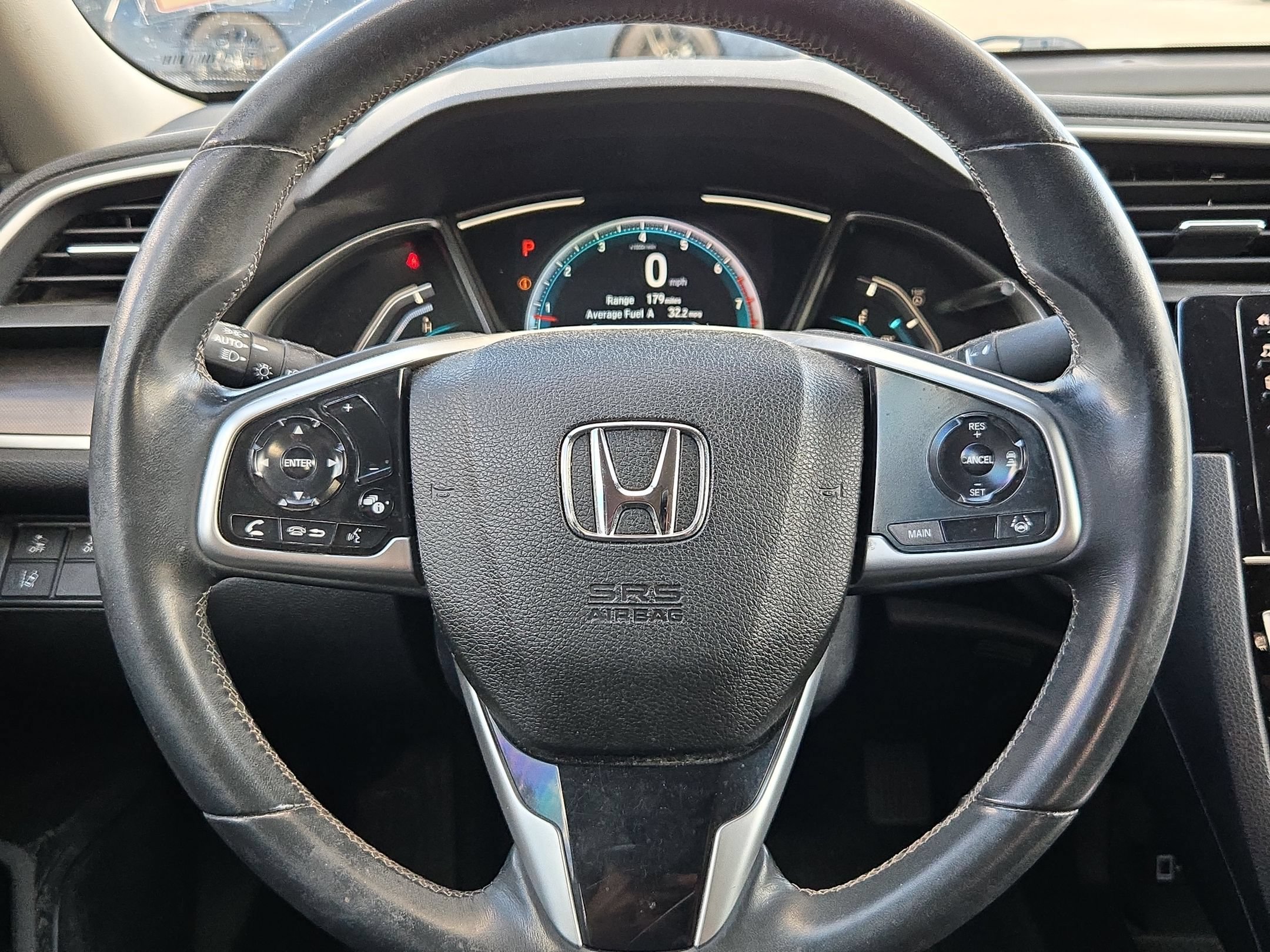 Certified 2020 Honda Civic EX image 20