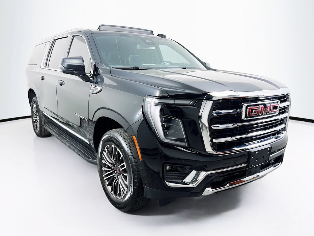 Certified 2025 GMC Yukon XL Elevation
