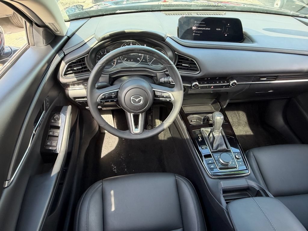Used 2024 MAZDA CX-30 AWD 2.5 S w/ Preferred Package image 12