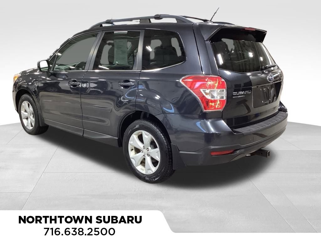 Used 2015 Subaru Forester 2.5i Limited image 6