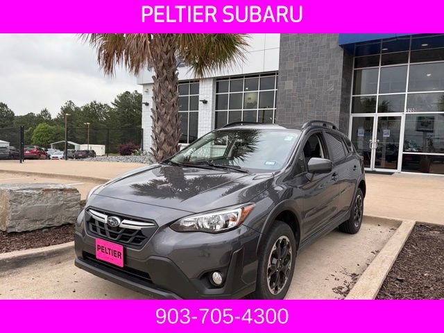 Used 2023 Subaru Crosstrek 2.0i Premium AWD/4WD image 3