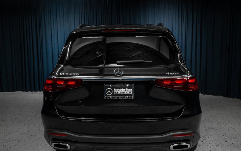New 2026 Mercedes-Benz GLS 450 4MATIC image 9