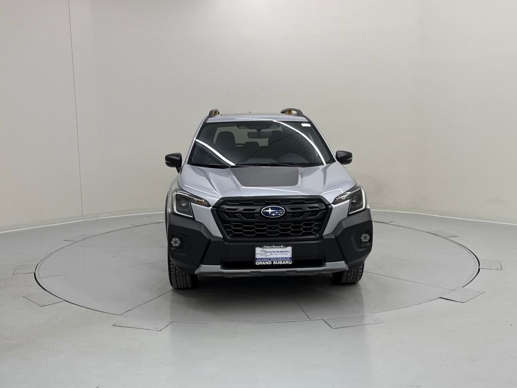 Certified 2025 Subaru Forester Wilderness w/ Convenience Package image 9
