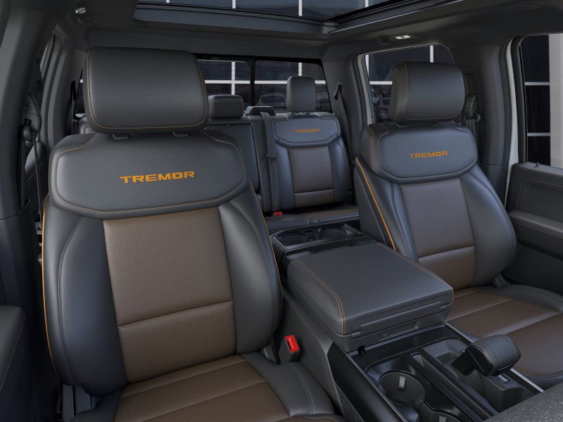 New 2025 Ford F150 Tremor w/ Equipment Group 402A High image 10