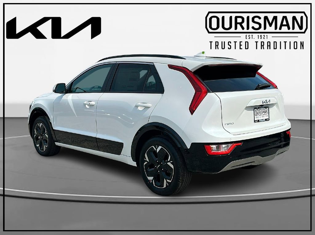 New 2026 Kia Niro Wind image 3