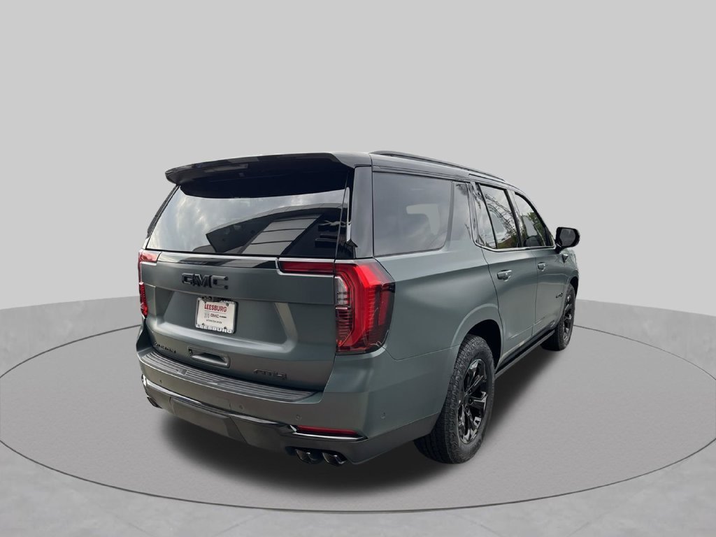 New 2026 GMC Yukon AT4 Ultimate w/ LPO, Floor Liner Package AWD/4WD image 7