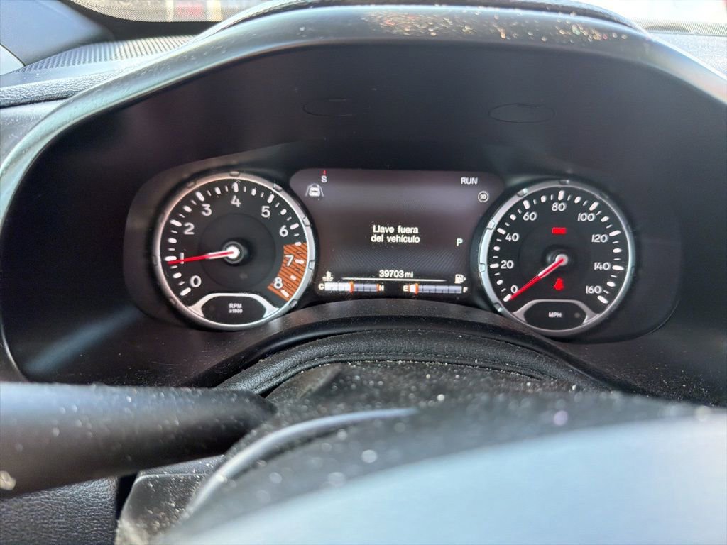 Used 2022 Jeep Renegade Latitude w/ Convenience Group image 4