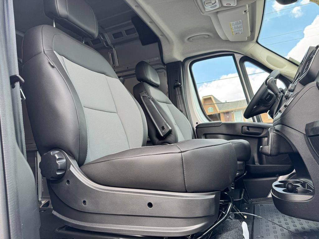 New 2026 RAM ProMaster 3500 w/ Quick Order Package 22G SLT FWD image 10