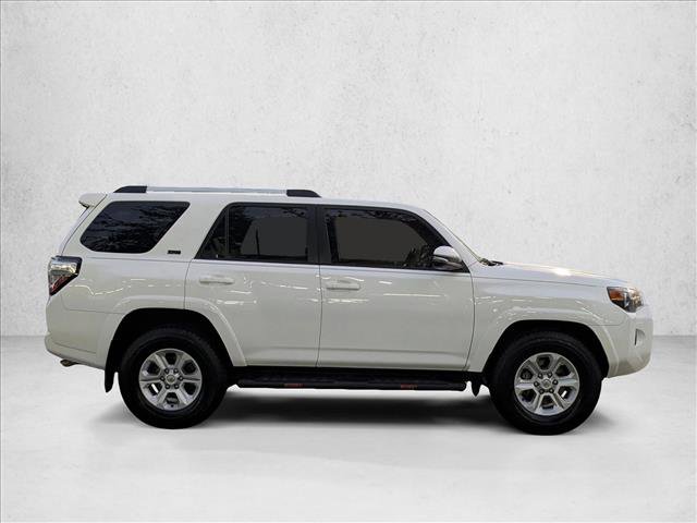 Used 2023 Toyota 4Runner SR5 Premium w/ Moonroof Package RWD image 4