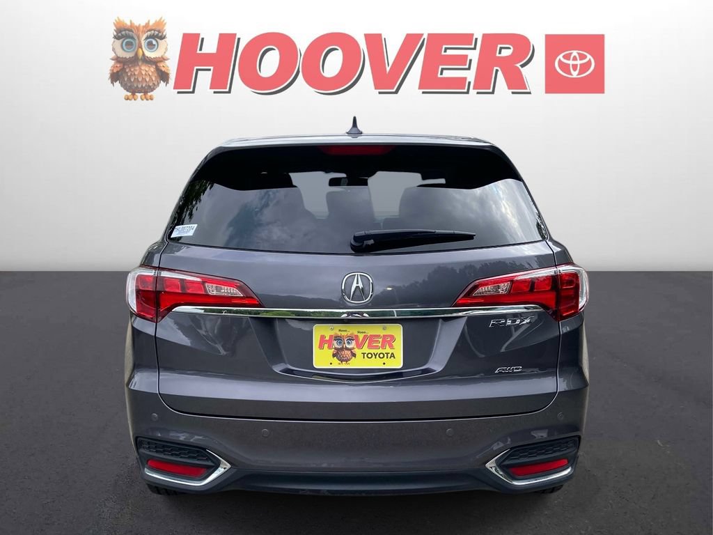 Used 2017 Acura RDX AWD w/ Advance Package image 3