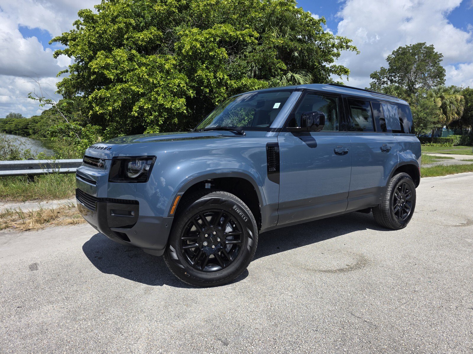 New 2026 Land Rover Defender 110 S