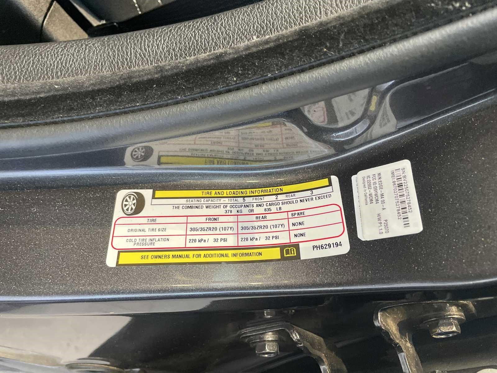 Used 2023 Dodge Charger SRT Hellcat w/ Harman/Kardon Audio Group image 43