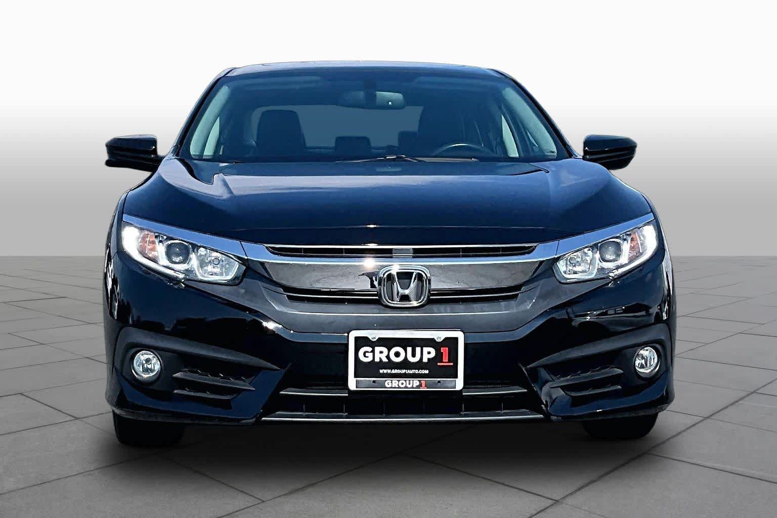 Used 2016 Honda Civic EX-L image 4