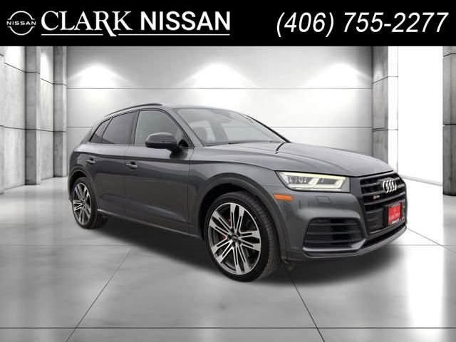 Used 2019 Audi SQ5 Premium Plus w/ Premium Plus Package