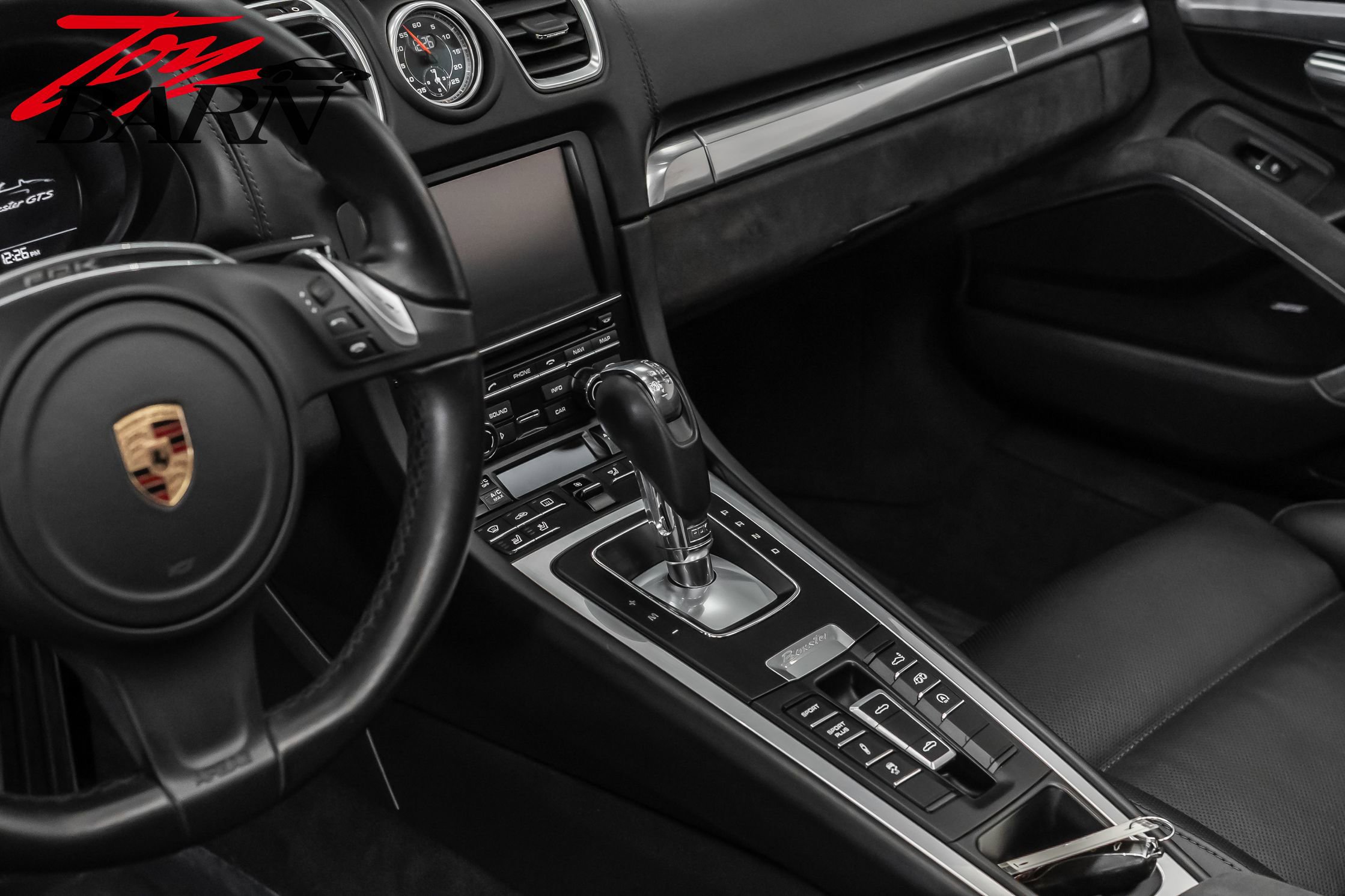 Used 2016 Porsche Boxster GTS image 35