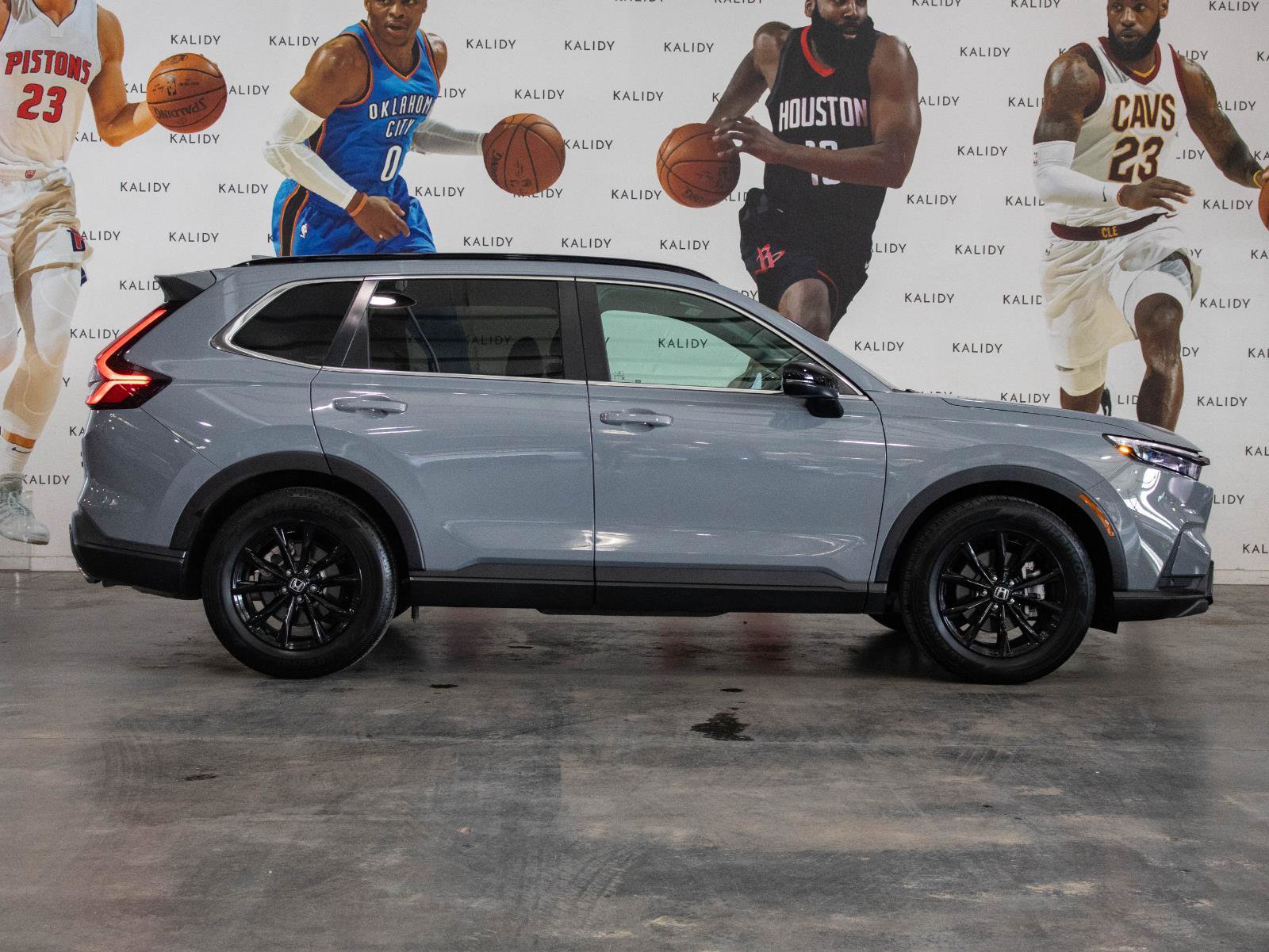 Used 2025 Honda CR-V Sport-L image 18