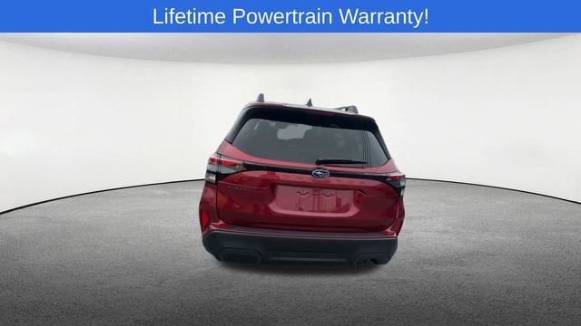 New 2026 Subaru Forester Limited w/ Limited Package AWD/4WD image 8