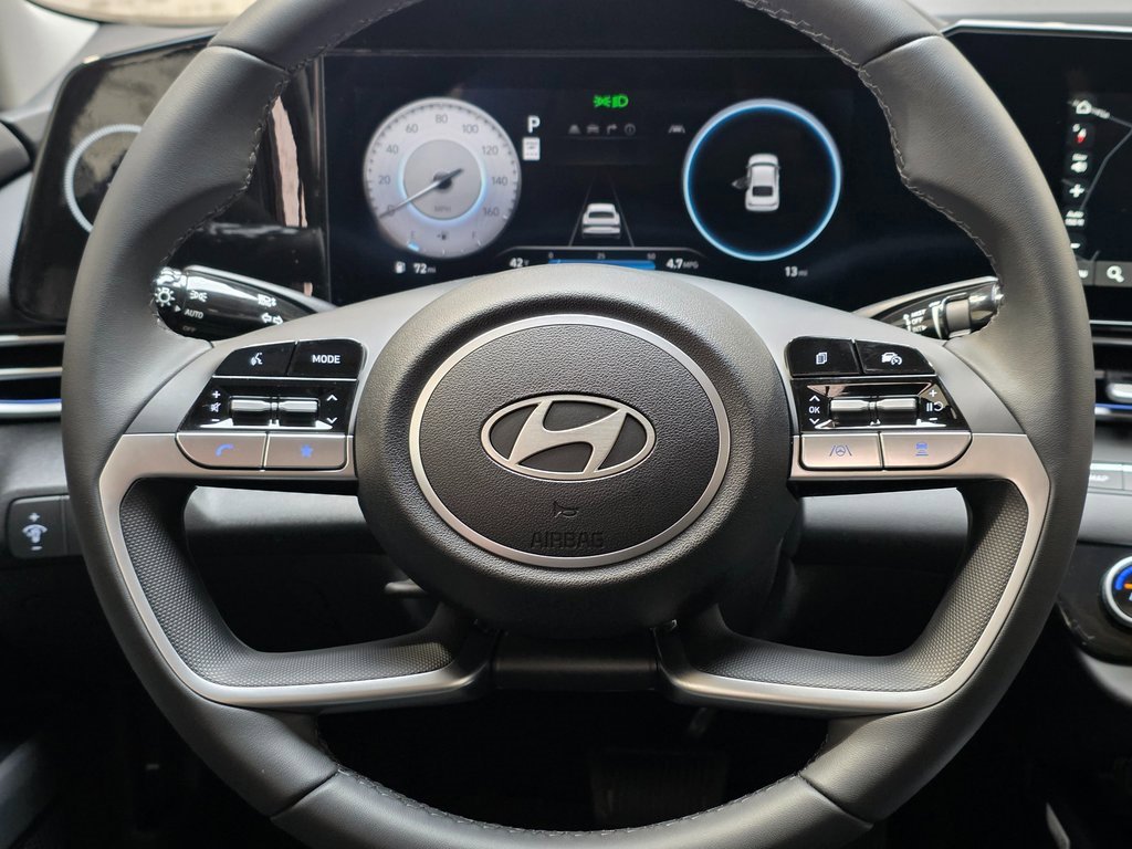 New 2026 Hyundai Elantra Limited image 15