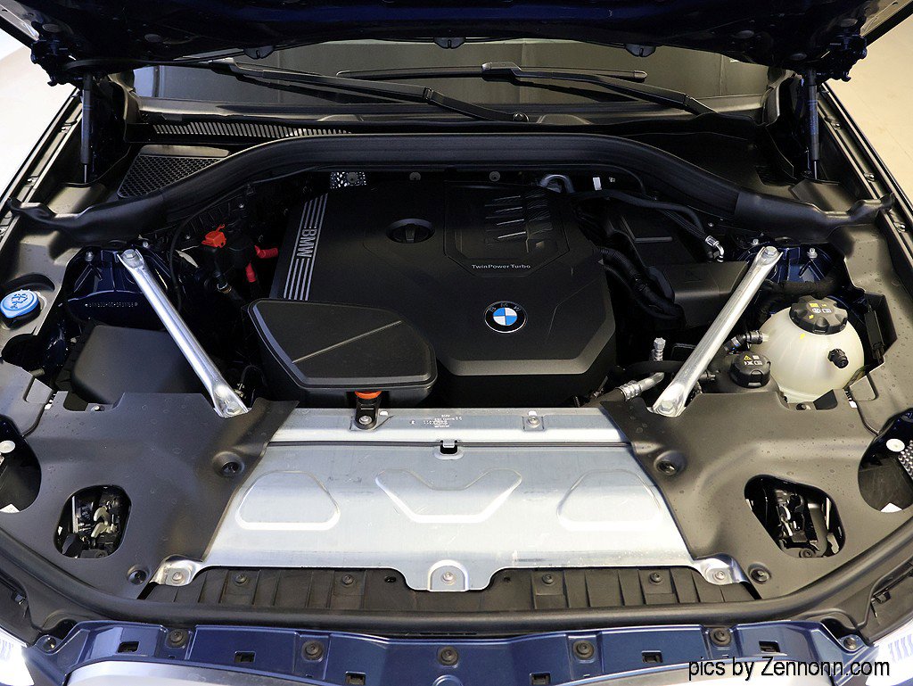 Certified 2023 BMW X3 xDrive30i w/ Premium Package image 36