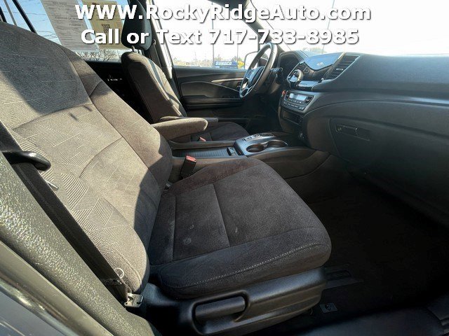 Used 2022 Honda Pilot Sport image 21