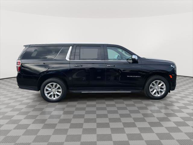 Used 2024 Chevrolet Suburban Premier image 4