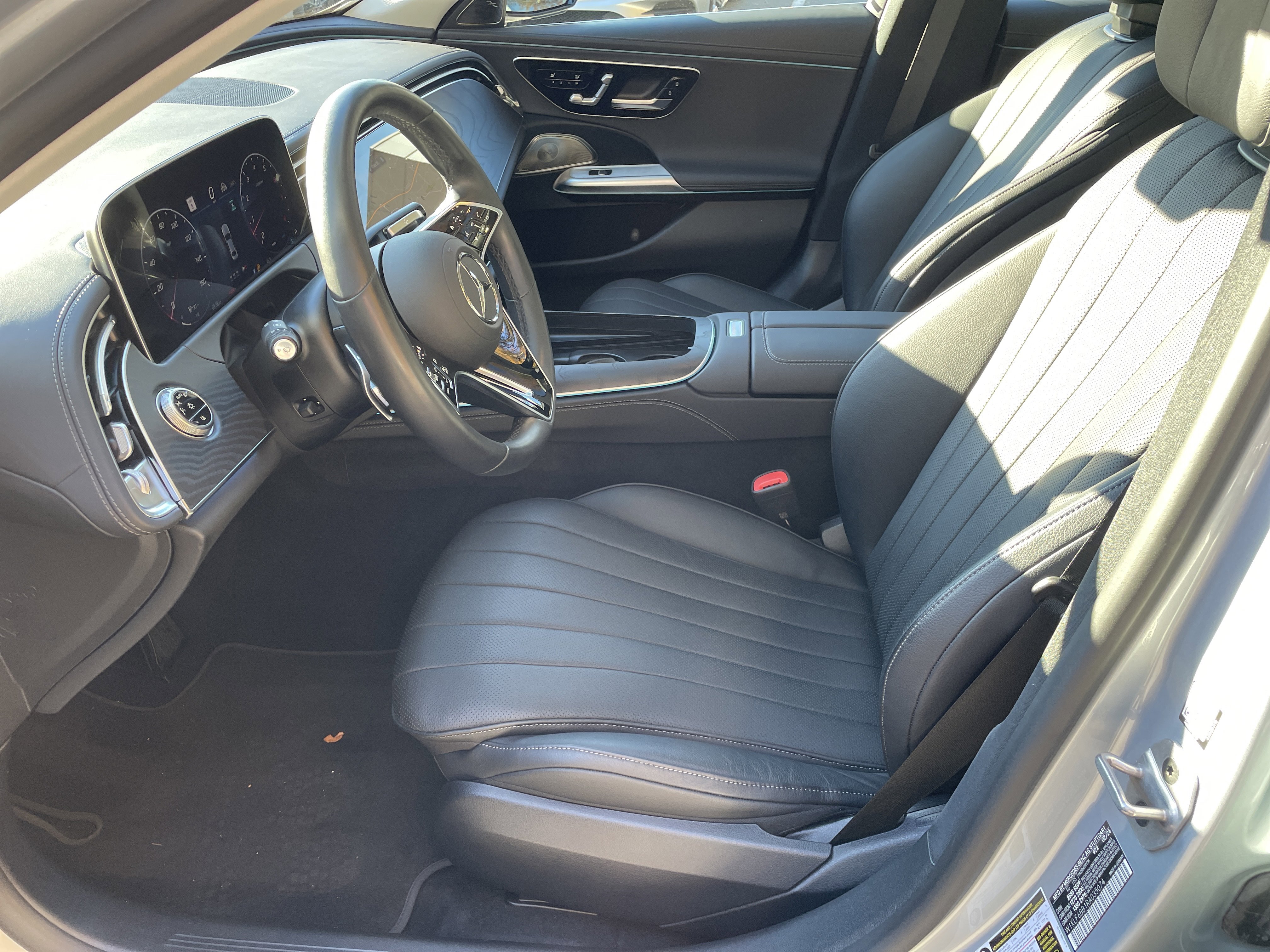 Certified 2024 Mercedes-Benz E 450 E 450 4MATIC Sedan image 21