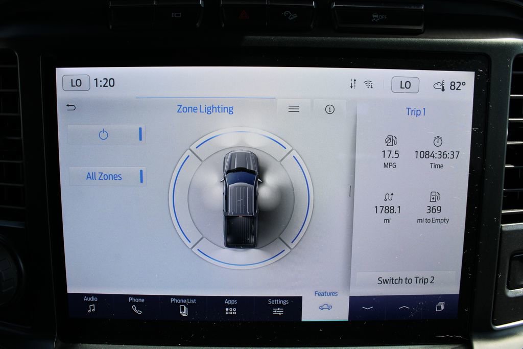 Used 2022 Ford F150 XLT w/ Equipment Group 302A High image 11