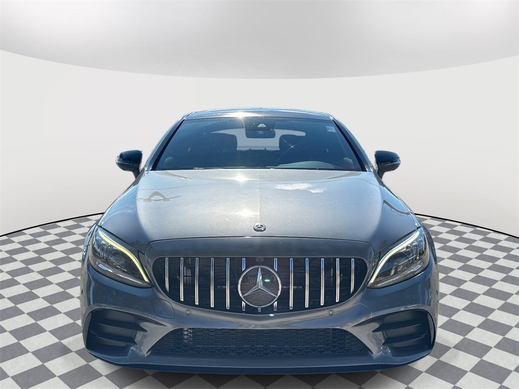 Used 2021 Mercedes-Benz C 43 AMG 4MATIC Coupe image 8