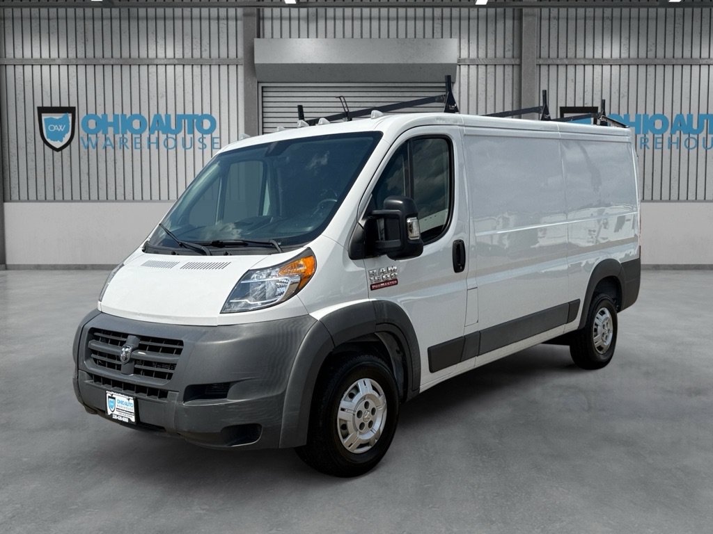 Used 2015 RAM ProMaster 1500 FWD image 1