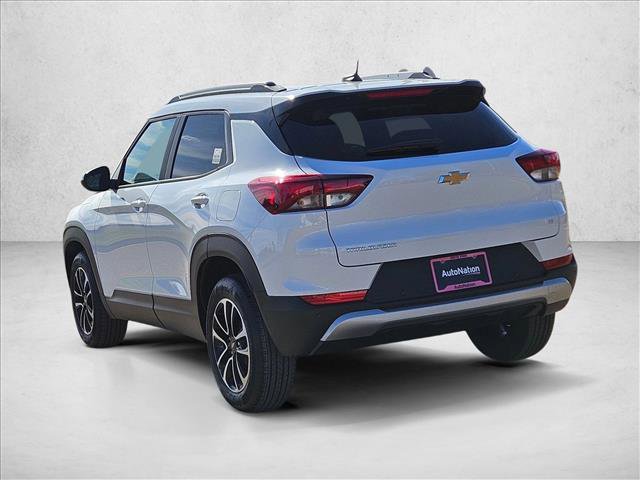 New 2026 Chevrolet TrailBlazer LT image 9