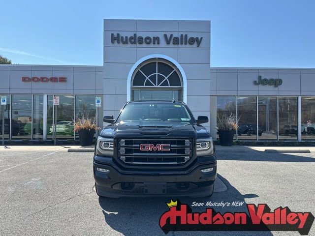 Used 2018 GMC Sierra 1500 SLT image 1