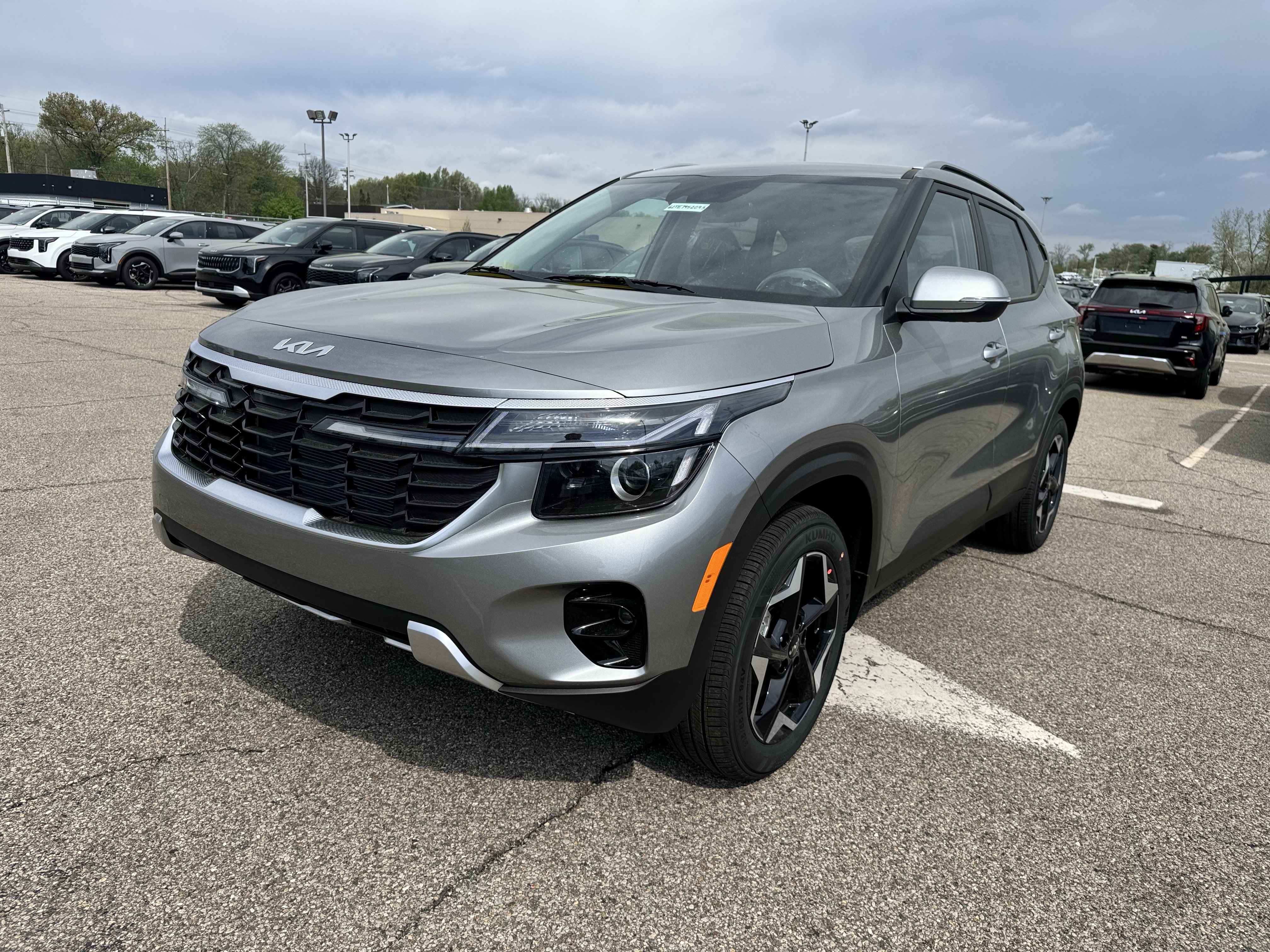 New 2026 Kia Seltos S AWD/4WD image 22