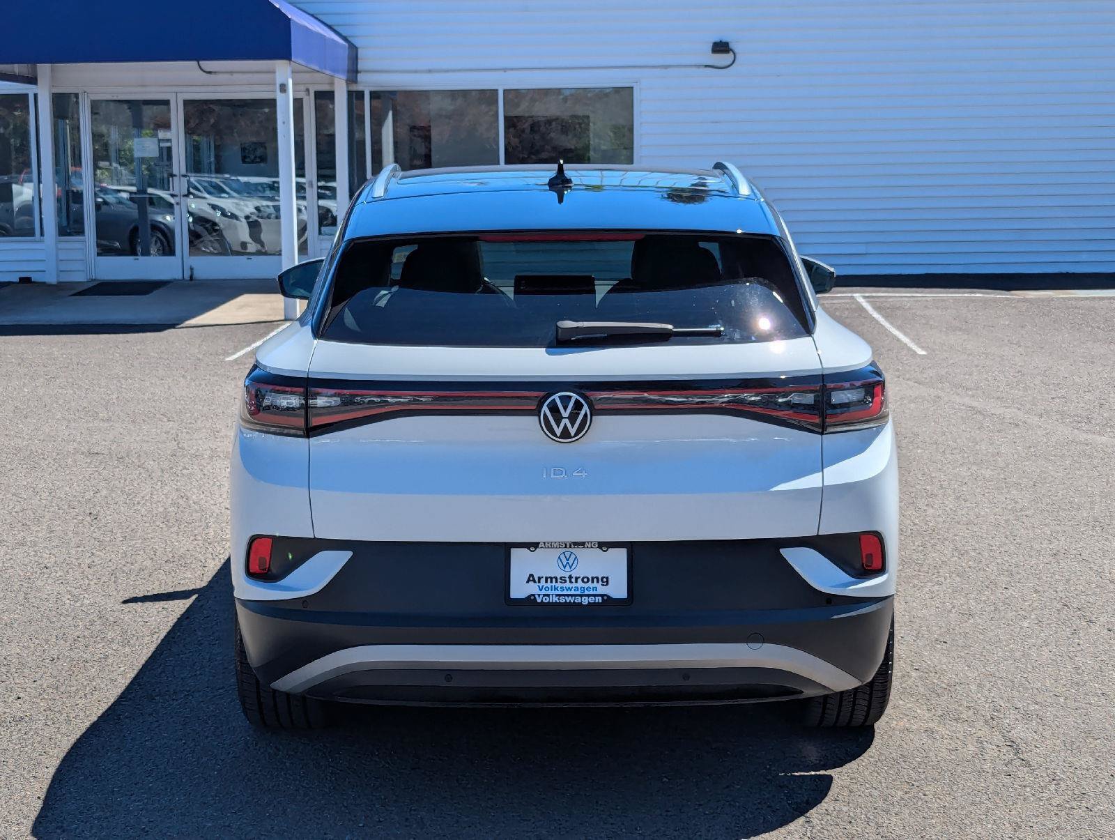 Used 2022 Volkswagen ID.4 Pro S RWD image 4
