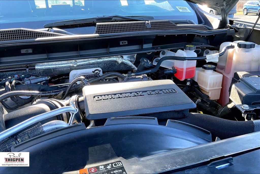 Used 2024 Chevrolet Silverado 2500 LTZ w/ LTZ Convenience Package image 34