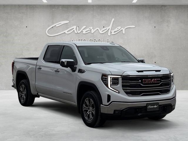 Certified 2025 GMC Sierra 1500 SLT RWD image 2
