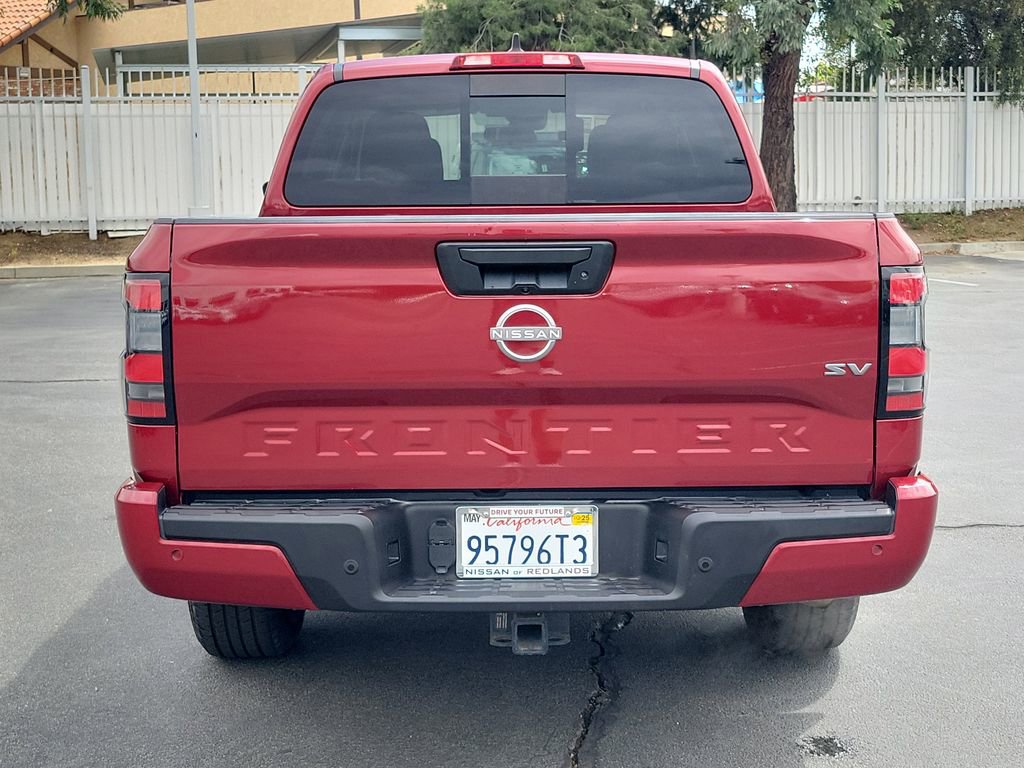Used 2023 Nissan Frontier SV w/ SV Convenience Package image 32