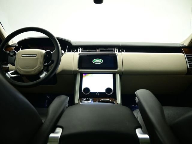 Used 2020 Land Rover Range Rover HSE AWD/4WD image 37