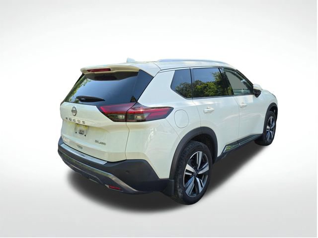Used 2023 Nissan Rogue SL image 9