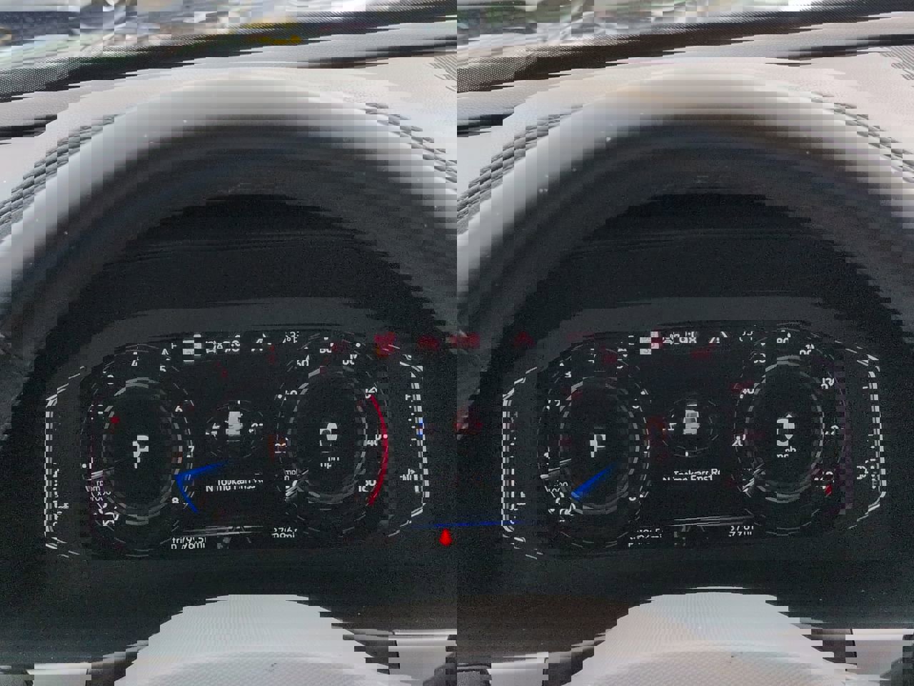 Used 2023 Volkswagen Atlas Cross Sport SEL Premium R-Line AWD/4WD image 27