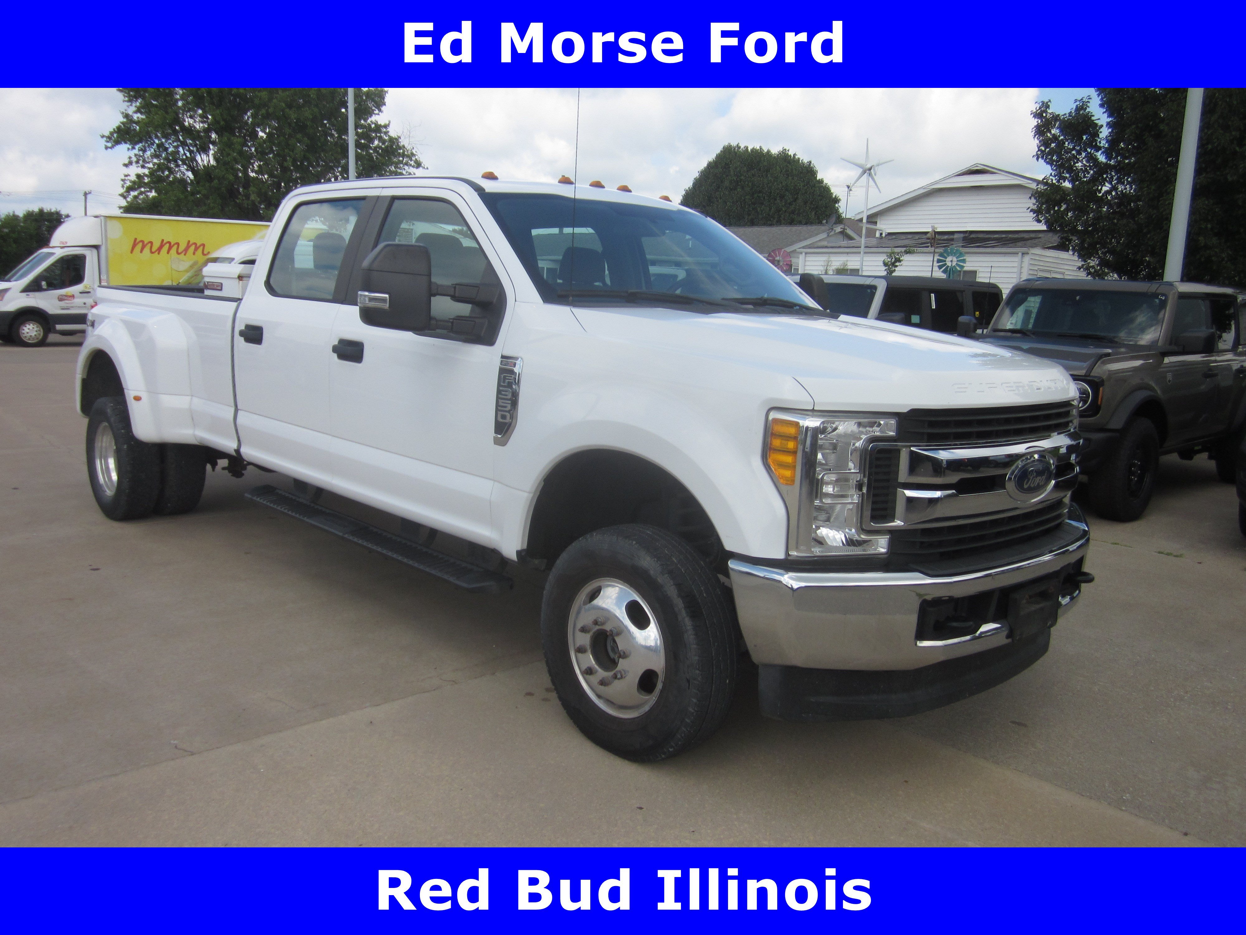 Used 2017 Ford F350 XL w/ STX Appearance Package