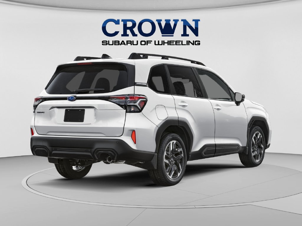 New 2026 Subaru Forester Limited AWD/4WD image 2