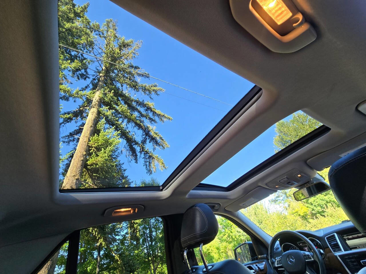 Used 2015 Mercedes-Benz ML 400 4MATIC image 26