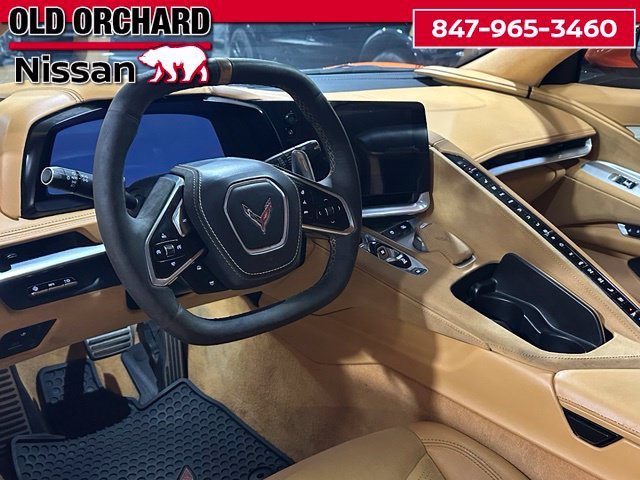 Used 2023 Chevrolet Corvette Stingray Premium Conv w/ Z51 Performance Package RWD image 15