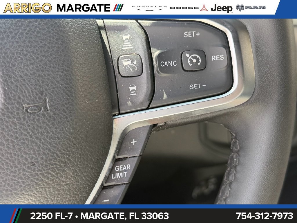 Used 2026 RAM 2500 Big Horn AWD/4WD image 27