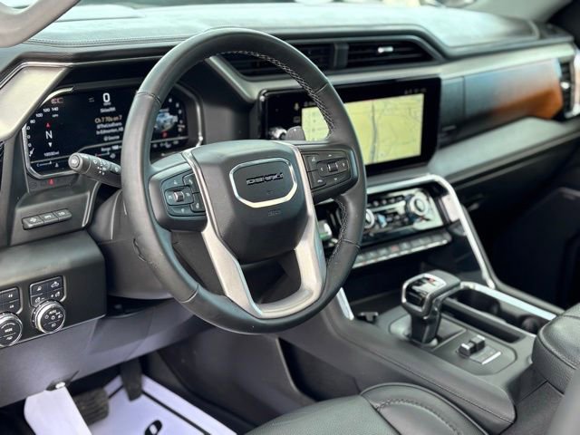 Certified 2025 GMC Sierra 1500 Denali w/ Denali Reserve Package image 11